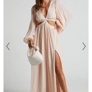 Showpo Paige Maxi Dress